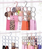 15 Hole Scarf Hanger